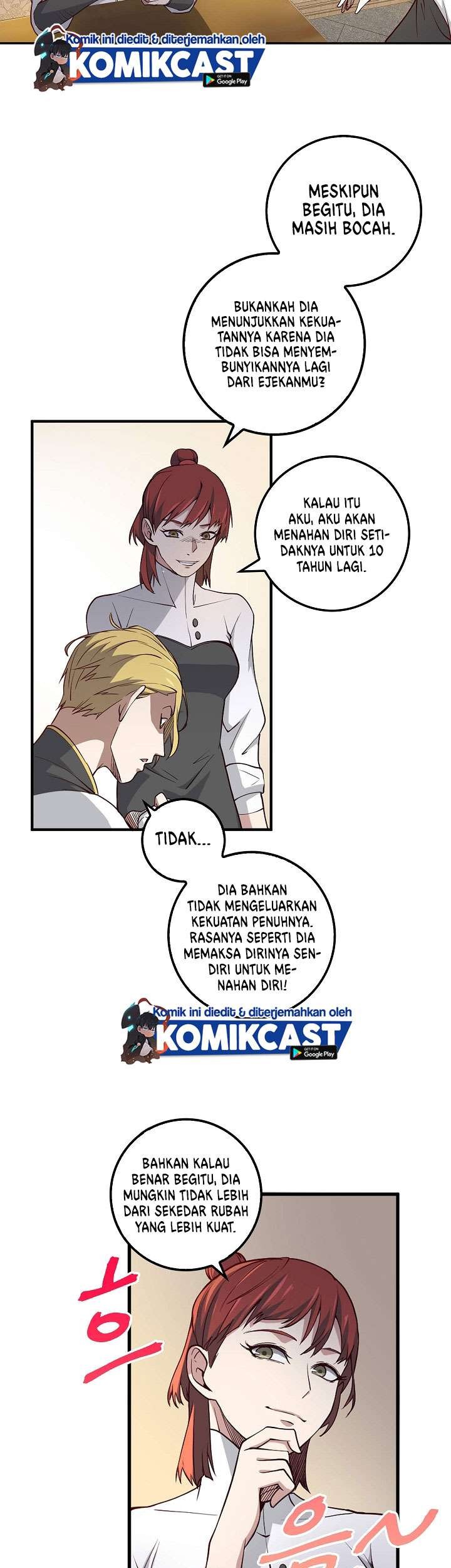 The Lord’s Coins Aren’t Decreasing?! Chapter 9 Gambar 39