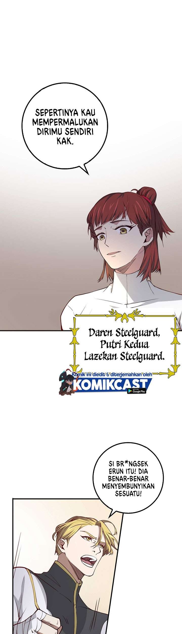 The Lord’s Coins Aren’t Decreasing?! Chapter 9 Gambar 37