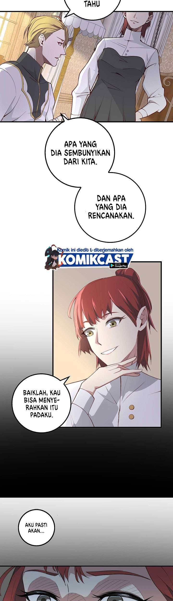 The Lord’s Coins Aren’t Decreasing?! Chapter 9 Gambar 41