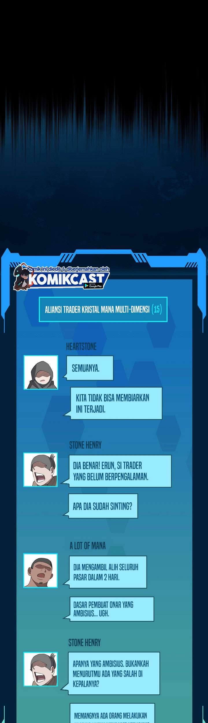 The Lord’s Coins Aren’t Decreasing?! Chapter 9 Gambar 43