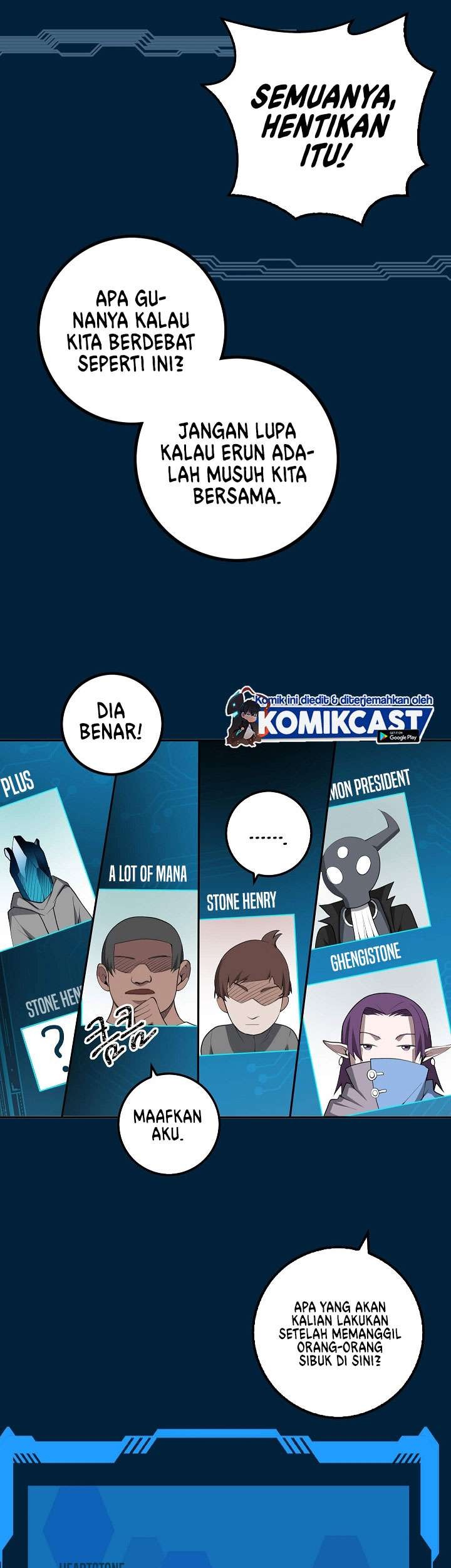 The Lord’s Coins Aren’t Decreasing?! Chapter 9 Gambar 45