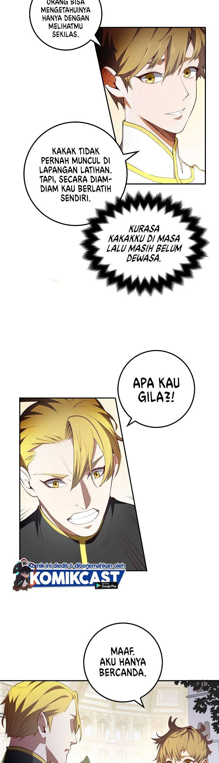 The Lord’s Coins Aren’t Decreasing?! Chapter 9 Gambar 3