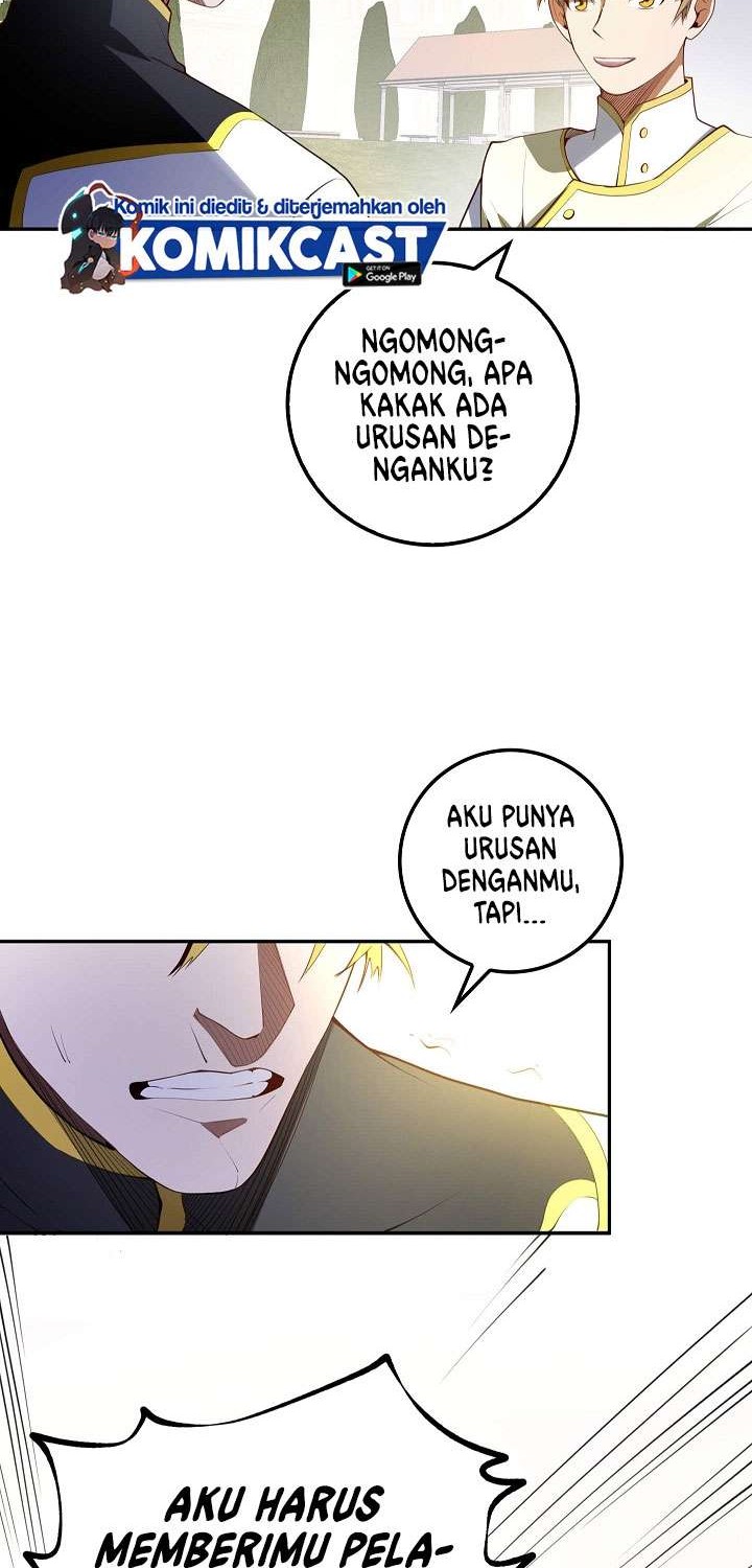 The Lord’s Coins Aren’t Decreasing?! Chapter 9 Gambar 4