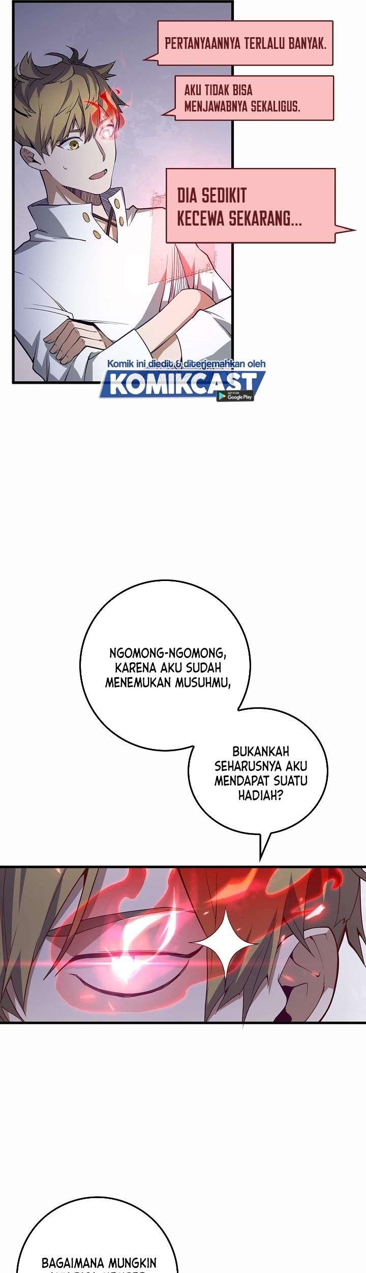 The Lord’s Coins Aren’t Decreasing?! Chapter 8 Gambar 6