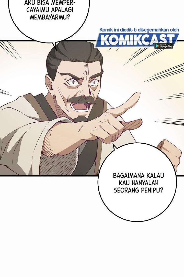 The Lord’s Coins Aren’t Decreasing?! Chapter 8 Gambar 7