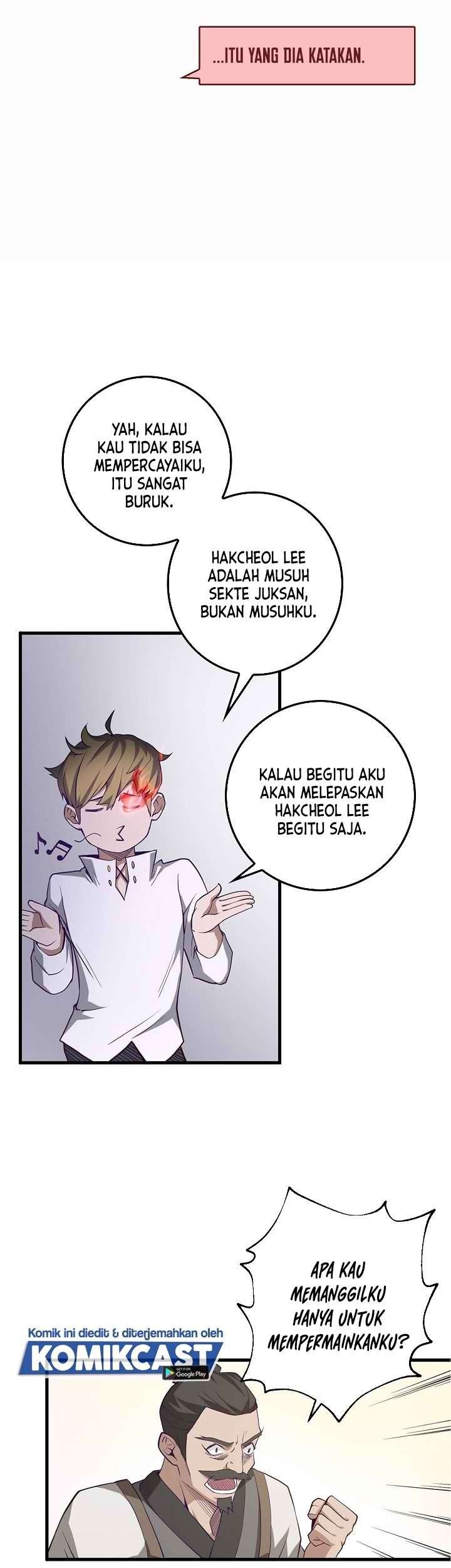 The Lord’s Coins Aren’t Decreasing?! Chapter 8 Gambar 8