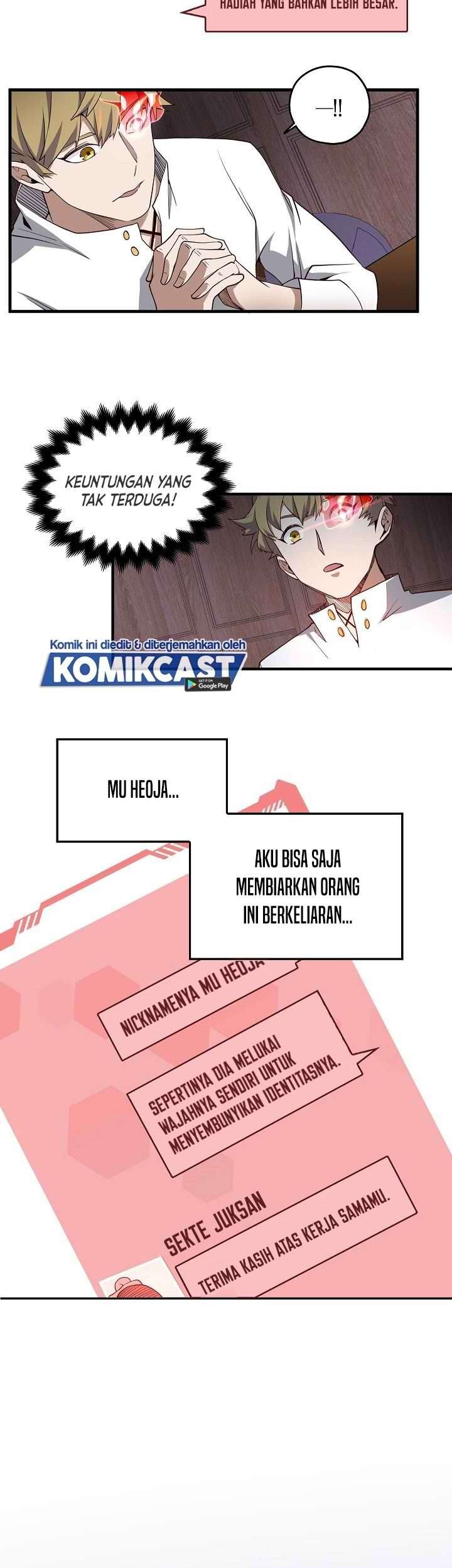 The Lord’s Coins Aren’t Decreasing?! Chapter 8 Gambar 16