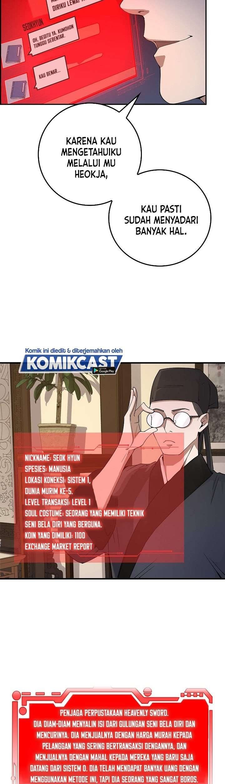 The Lord’s Coins Aren’t Decreasing?! Chapter 8 Gambar 24