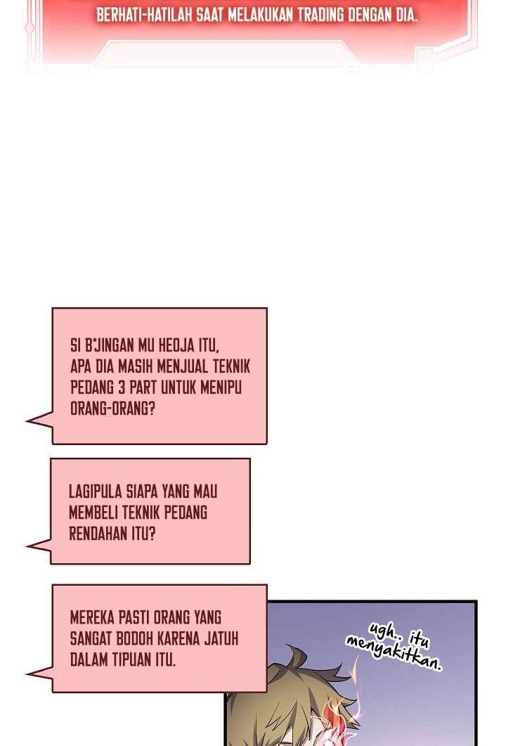 The Lord’s Coins Aren’t Decreasing?! Chapter 8 Gambar 25