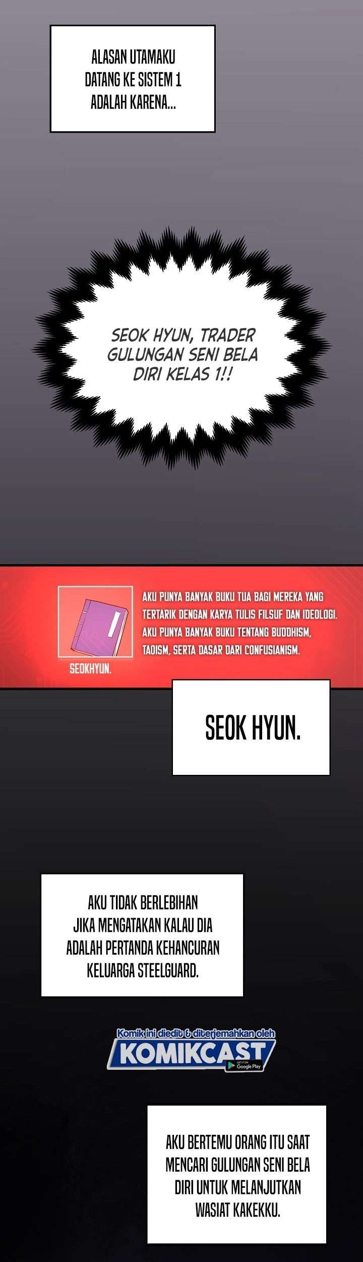 The Lord’s Coins Aren’t Decreasing?! Chapter 8 Gambar 18