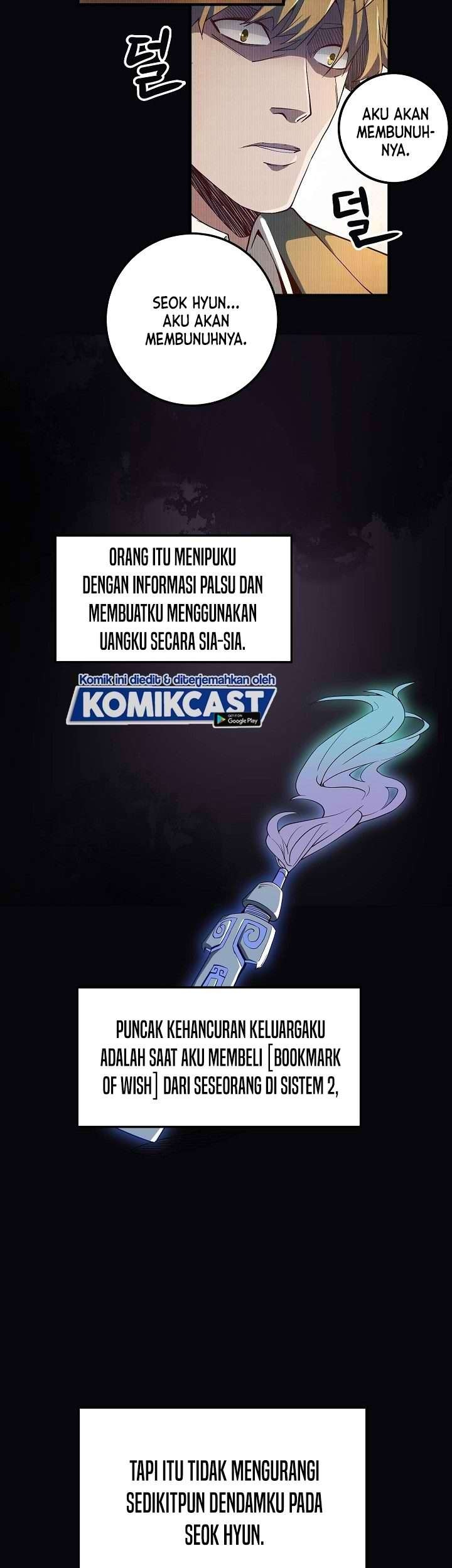 The Lord’s Coins Aren’t Decreasing?! Chapter 8 Gambar 20