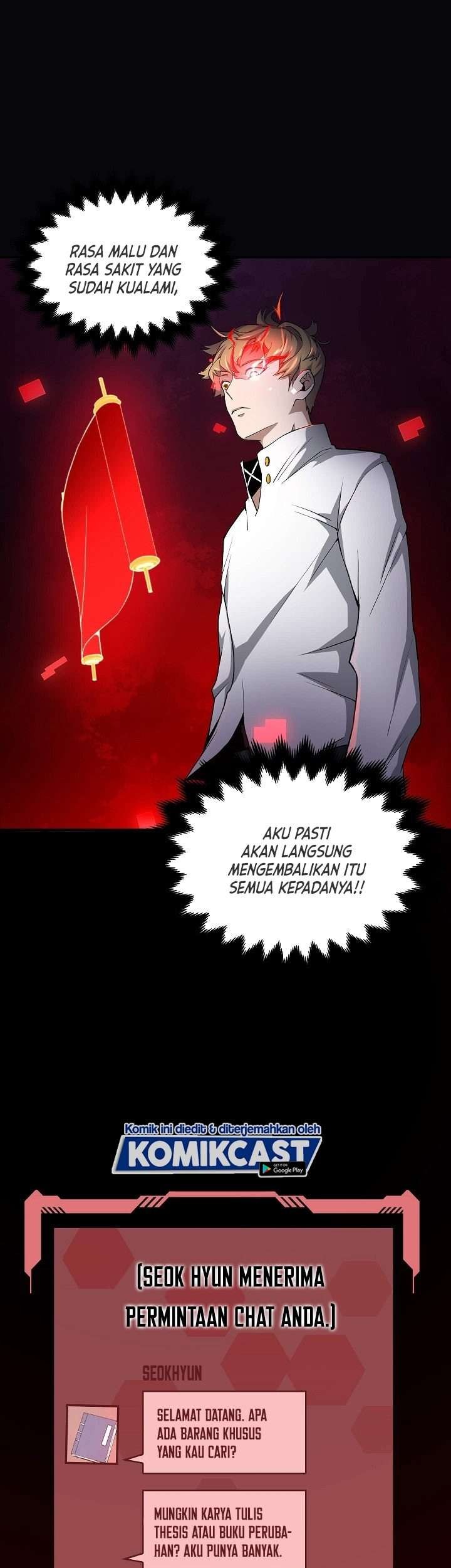 The Lord’s Coins Aren’t Decreasing?! Chapter 8 Gambar 22