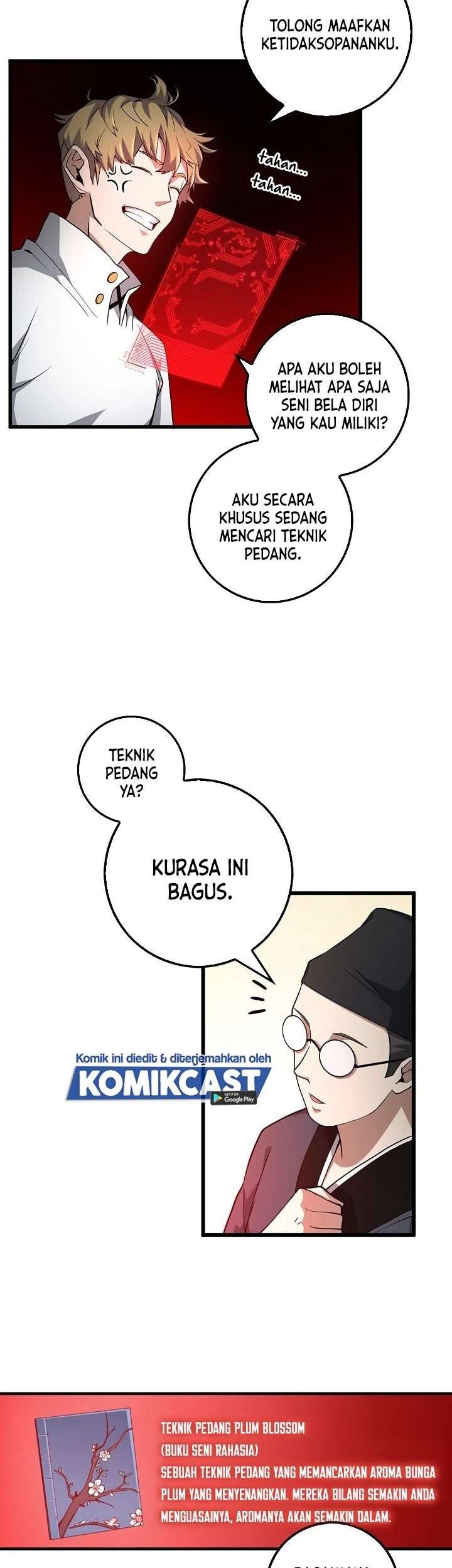 The Lord’s Coins Aren’t Decreasing?! Chapter 8 Gambar 28