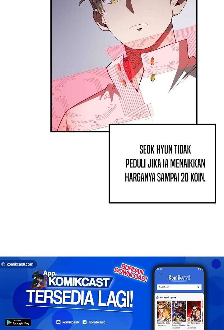 The Lord’s Coins Aren’t Decreasing?! Chapter 8 Gambar 31