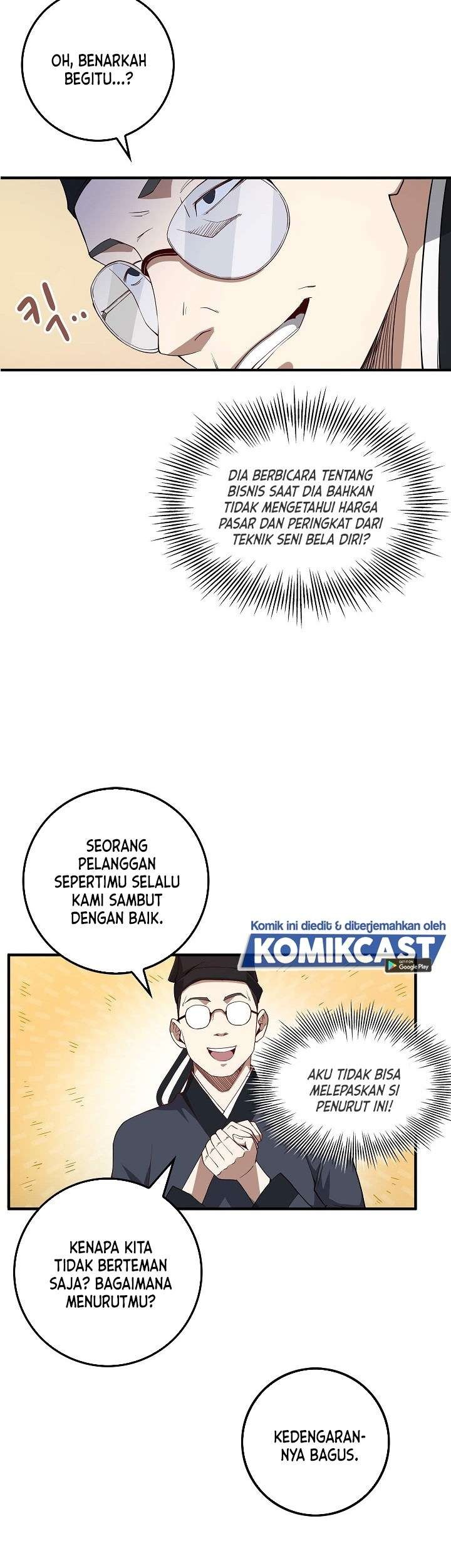 The Lord’s Coins Aren’t Decreasing?! Chapter 8 Gambar 34