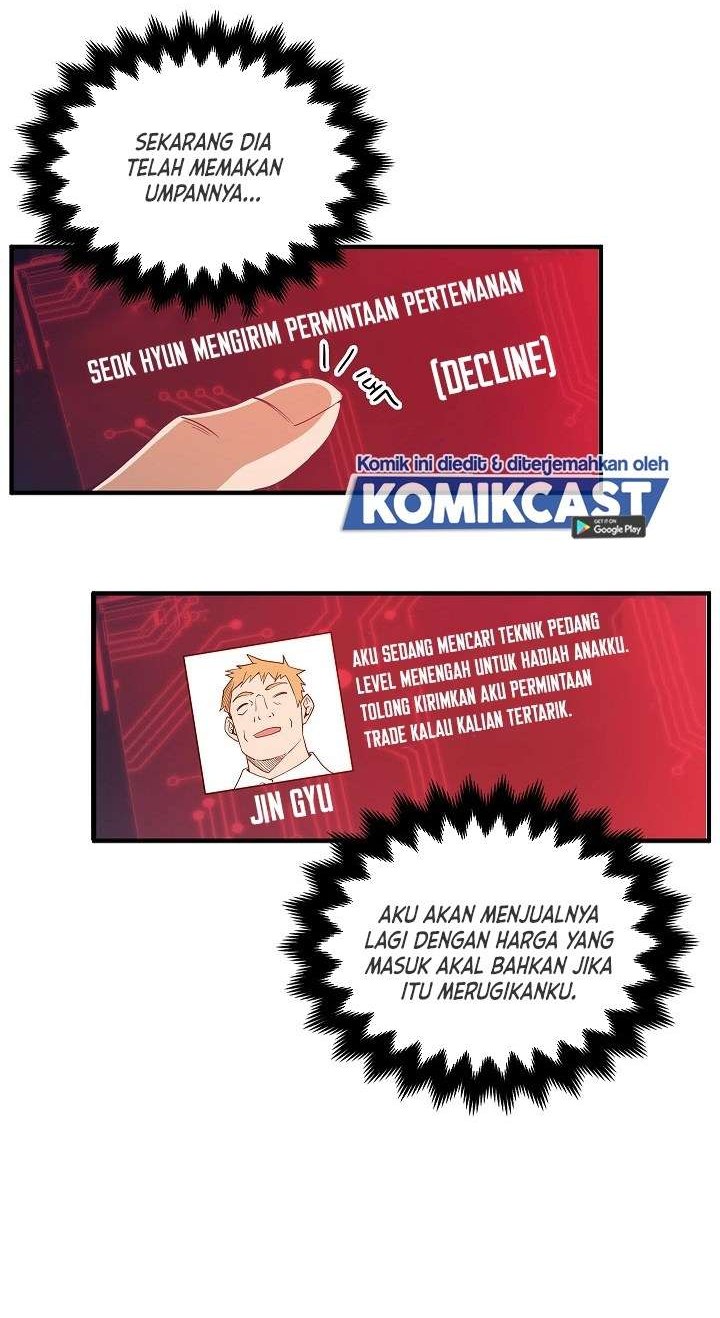 The Lord’s Coins Aren’t Decreasing?! Chapter 8 Gambar 35