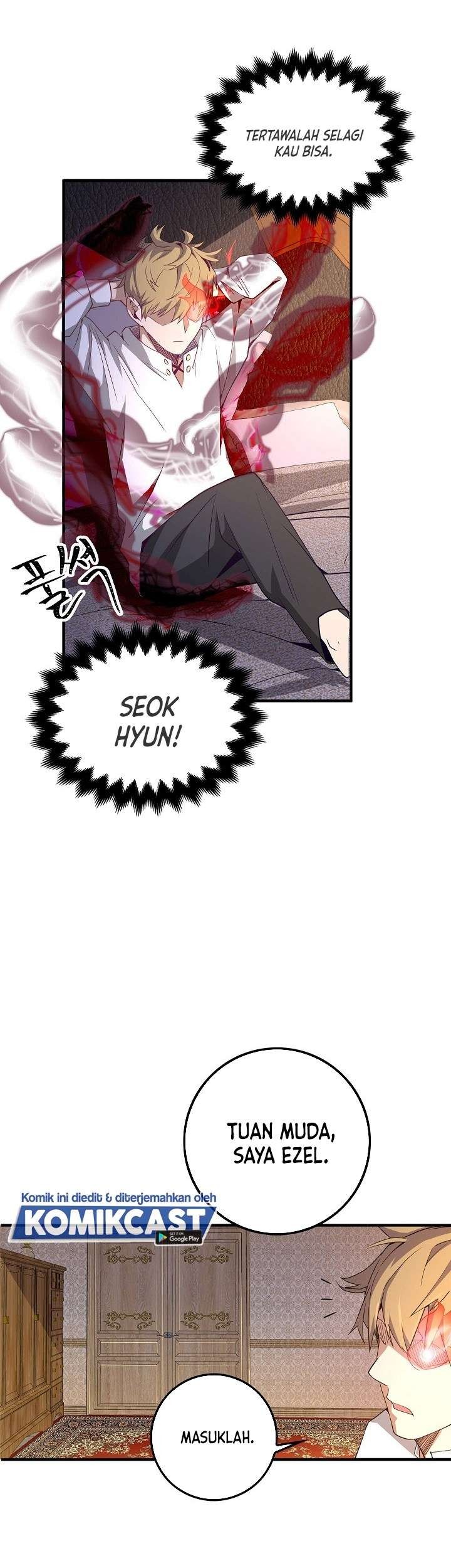 The Lord’s Coins Aren’t Decreasing?! Chapter 8 Gambar 36