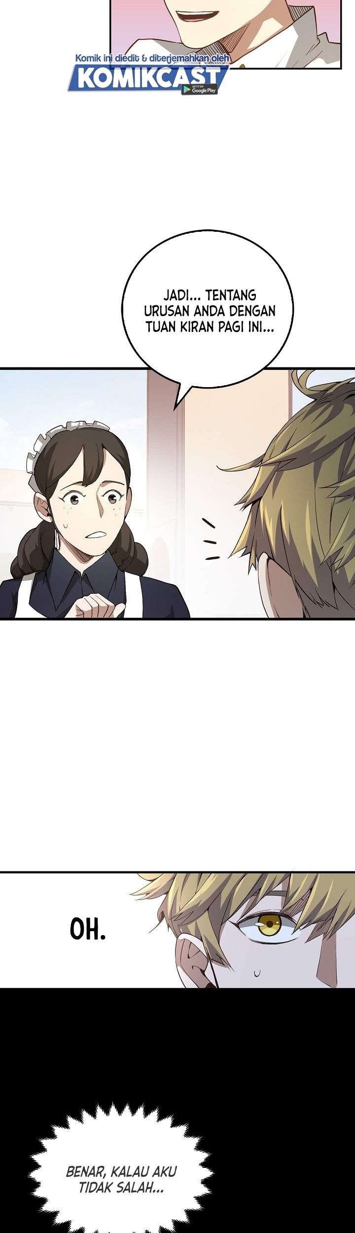 The Lord’s Coins Aren’t Decreasing?! Chapter 8 Gambar 44