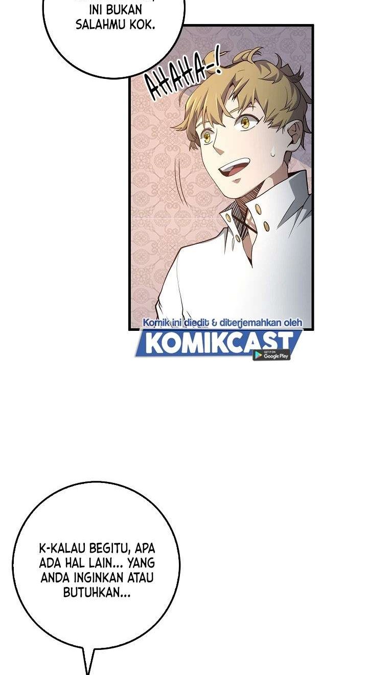 The Lord’s Coins Aren’t Decreasing?! Chapter 8 Gambar 39