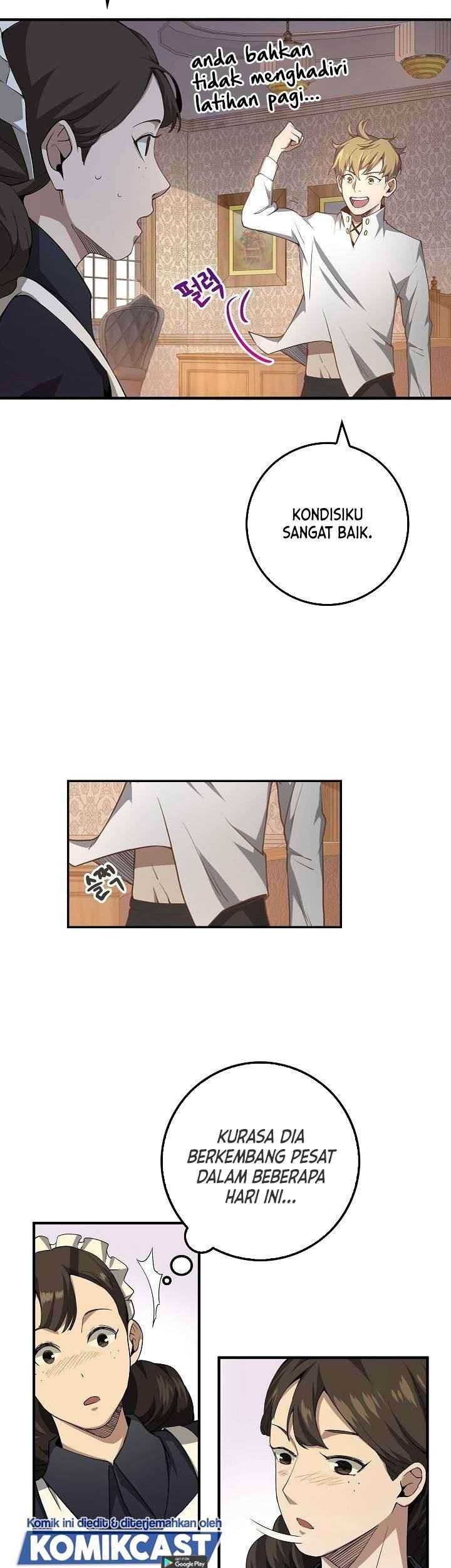 The Lord’s Coins Aren’t Decreasing?! Chapter 8 Gambar 40