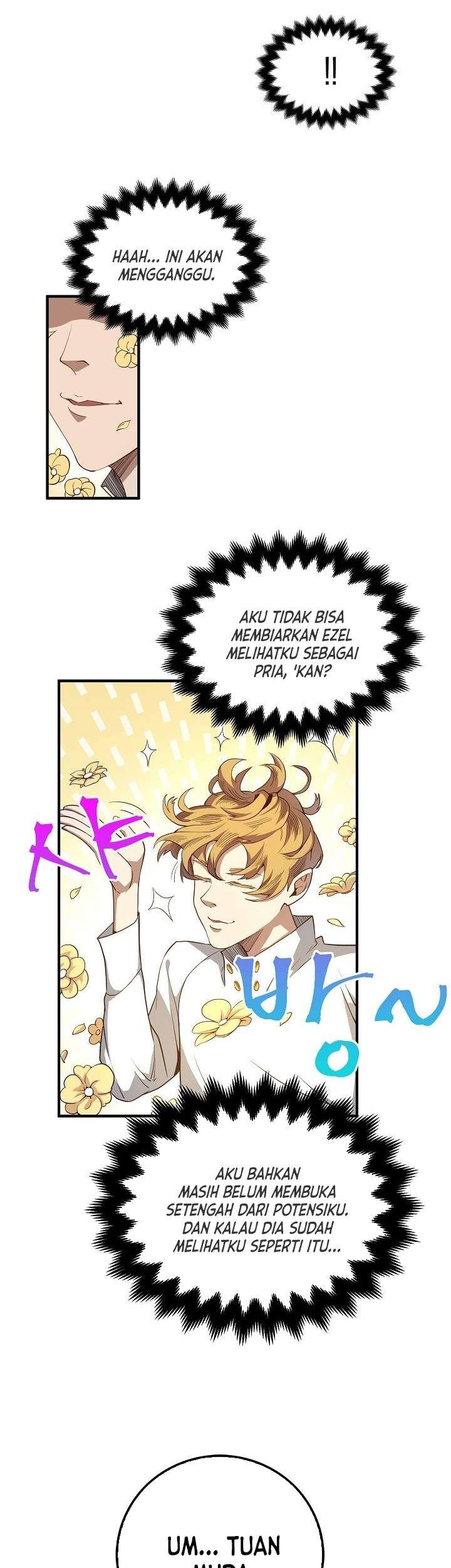 The Lord’s Coins Aren’t Decreasing?! Chapter 8 Gambar 42
