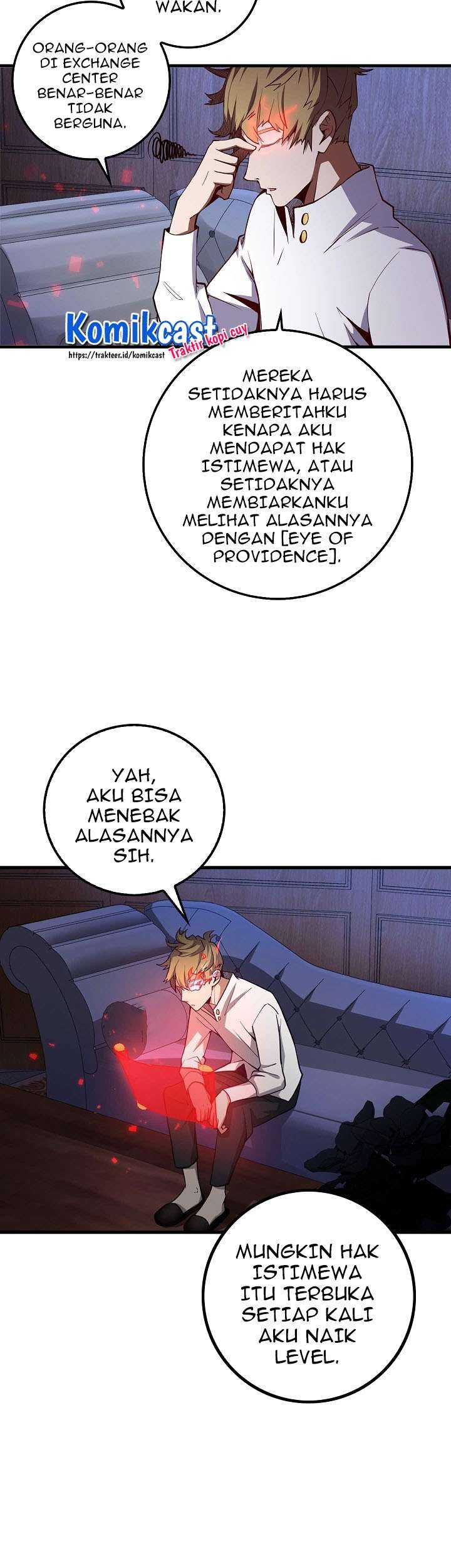 The Lord’s Coins Aren’t Decreasing?! Chapter 7 Gambar 9