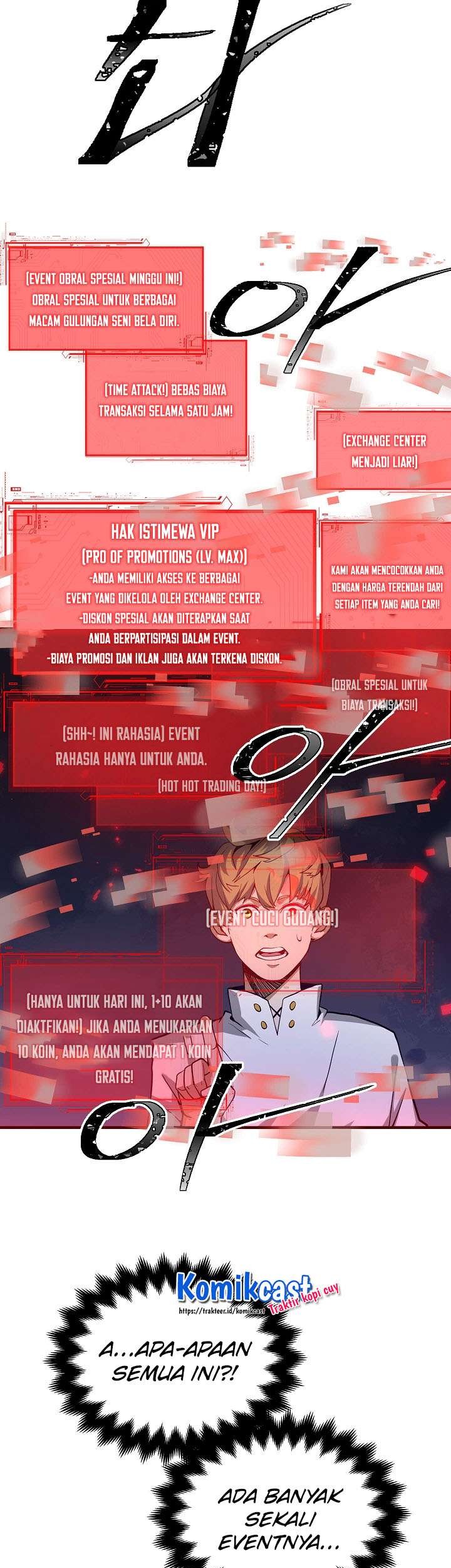 The Lord’s Coins Aren’t Decreasing?! Chapter 7 Gambar 11