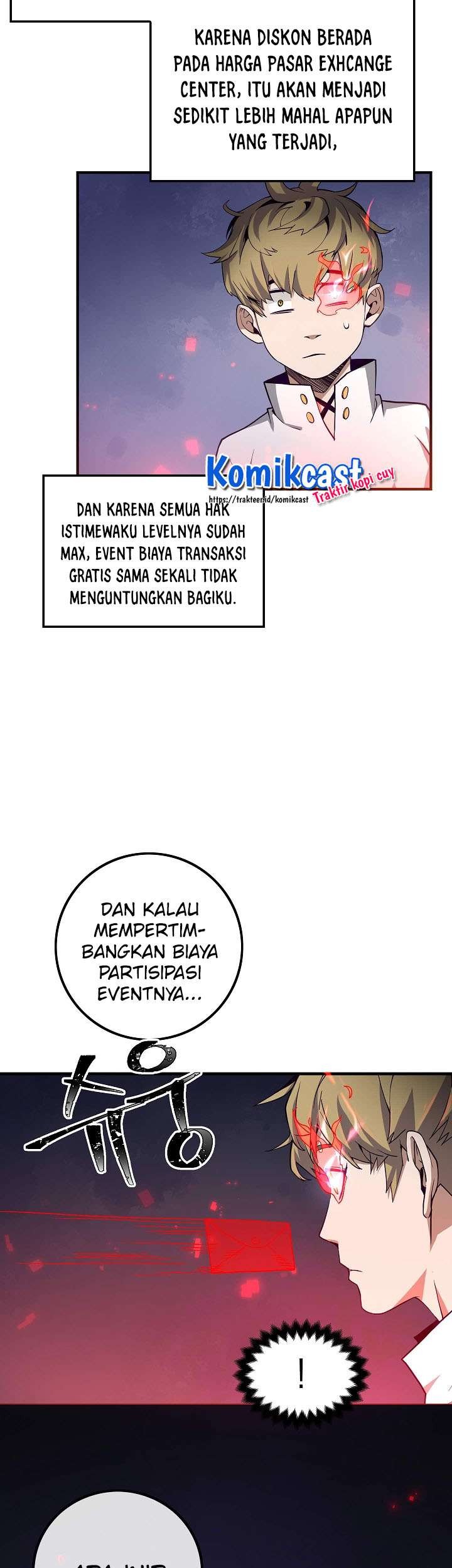 The Lord’s Coins Aren’t Decreasing?! Chapter 7 Gambar 13