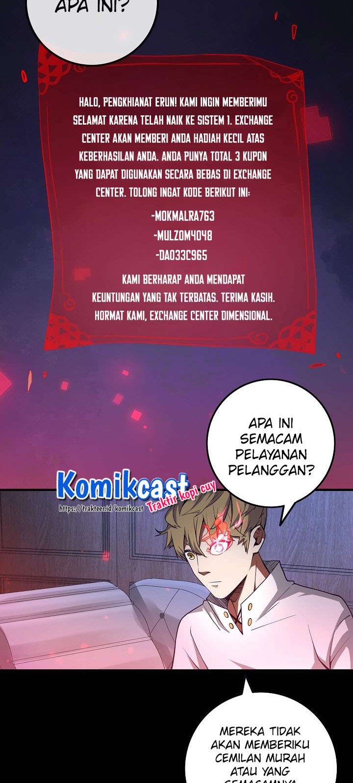 The Lord’s Coins Aren’t Decreasing?! Chapter 7 Gambar 14