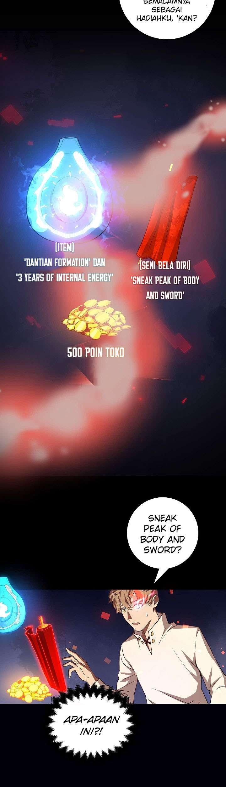 The Lord’s Coins Aren’t Decreasing?! Chapter 7 Gambar 15