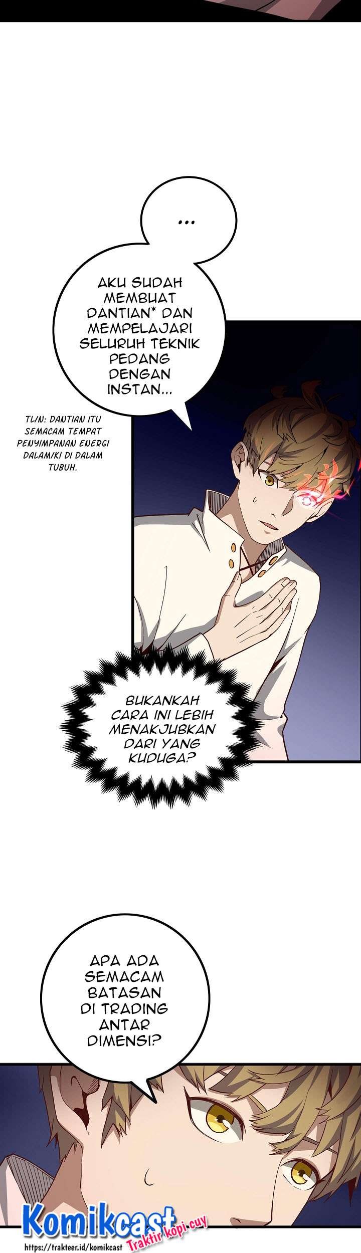 The Lord’s Coins Aren’t Decreasing?! Chapter 7 Gambar 25