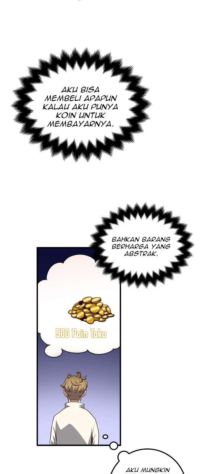 The Lord’s Coins Aren’t Decreasing?! Chapter 7 Gambar 26