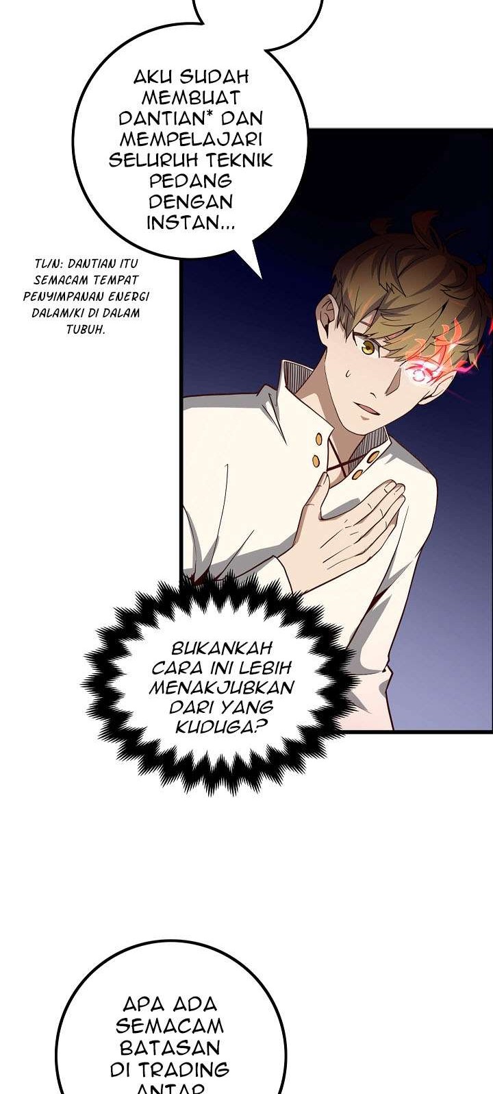 The Lord’s Coins Aren’t Decreasing?! Chapter 7 Gambar 24