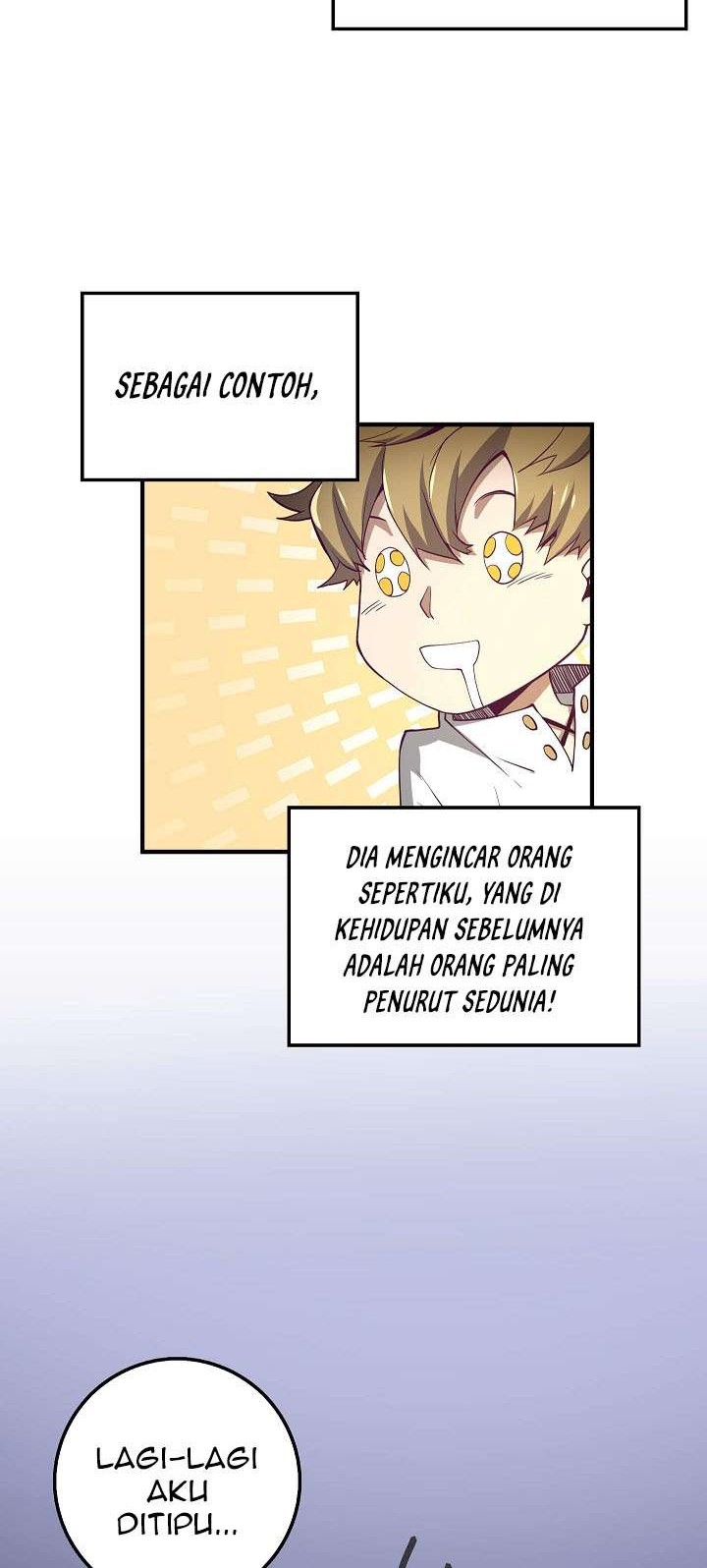 The Lord’s Coins Aren’t Decreasing?! Chapter 7 Gambar 34