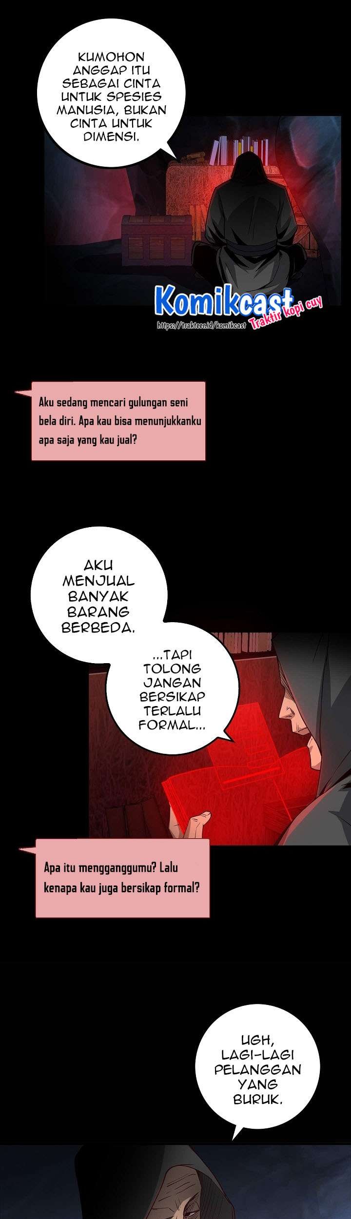 The Lord’s Coins Aren’t Decreasing?! Chapter 7 Gambar 29