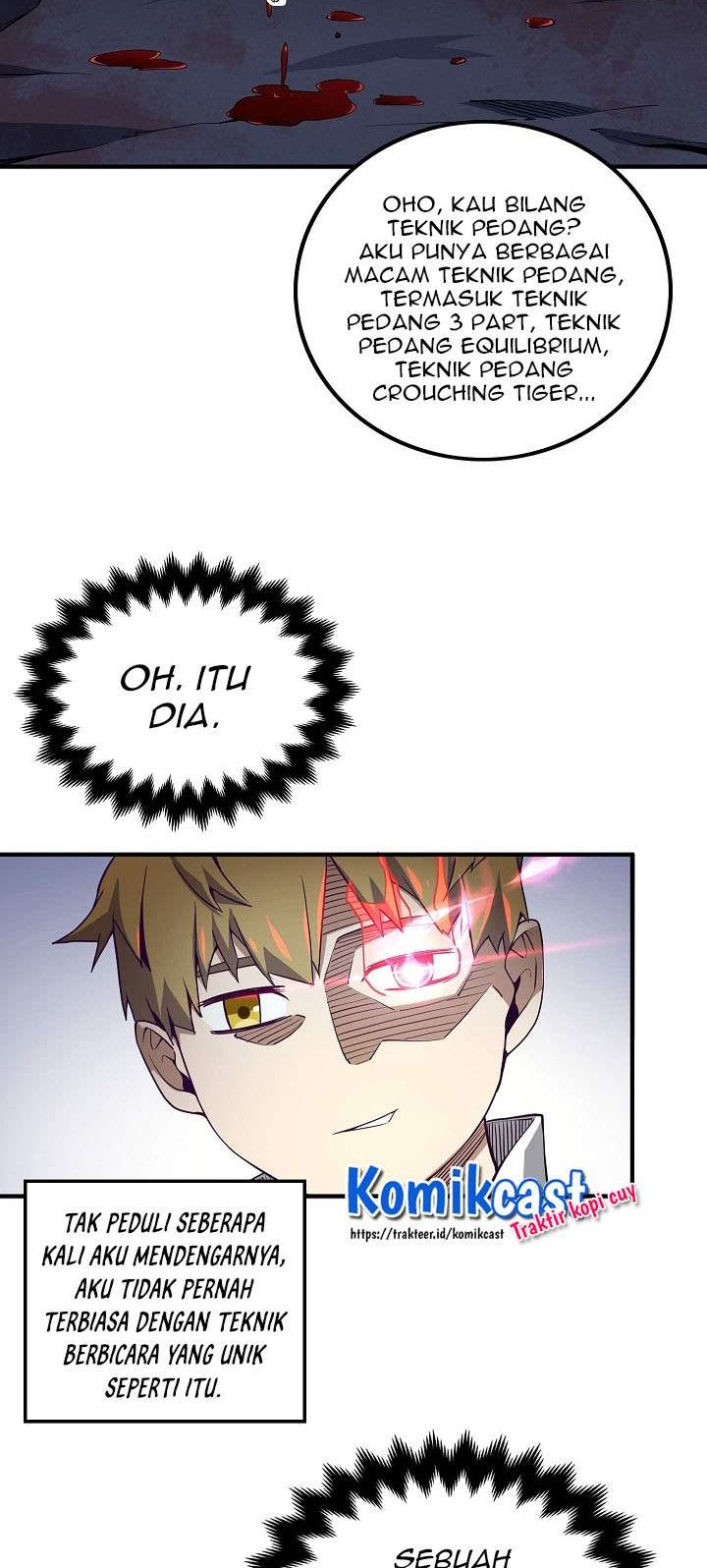 The Lord’s Coins Aren’t Decreasing?! Chapter 7 Gambar 32