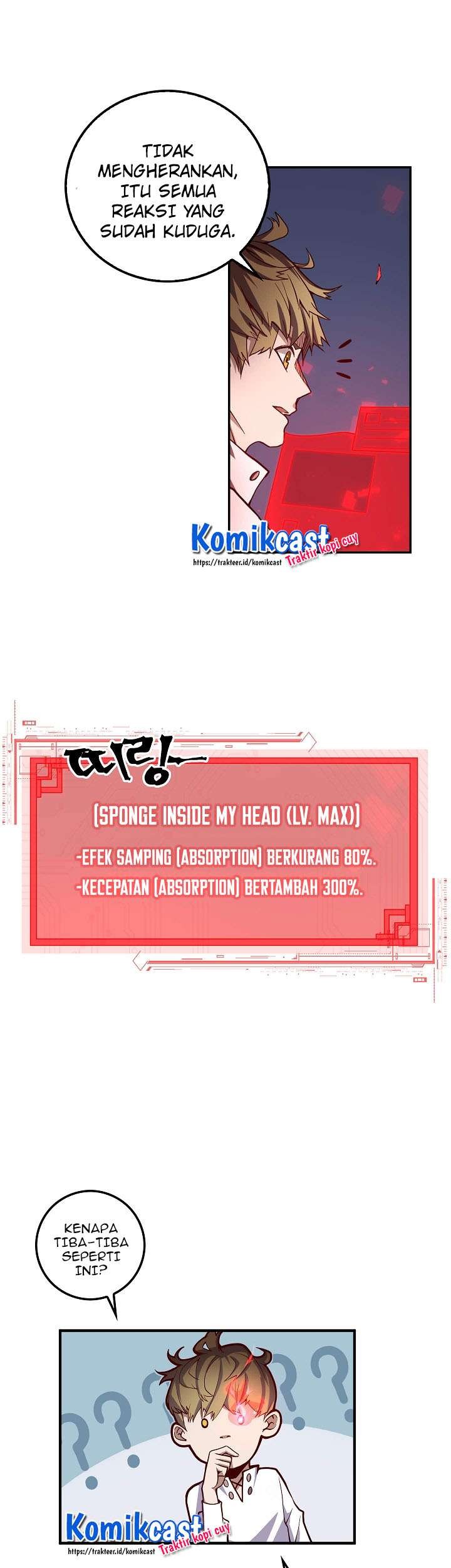 The Lord’s Coins Aren’t Decreasing?! Chapter 7 Gambar 5