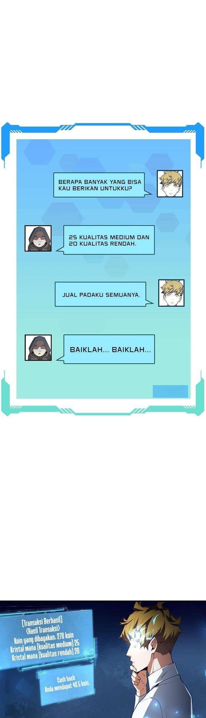 The Lord’s Coins Aren’t Decreasing?! Chapter 6 Gambar 7