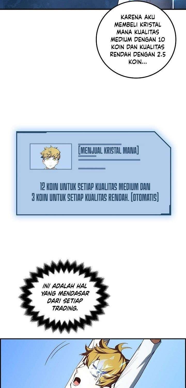 The Lord’s Coins Aren’t Decreasing?! Chapter 6 Gambar 8