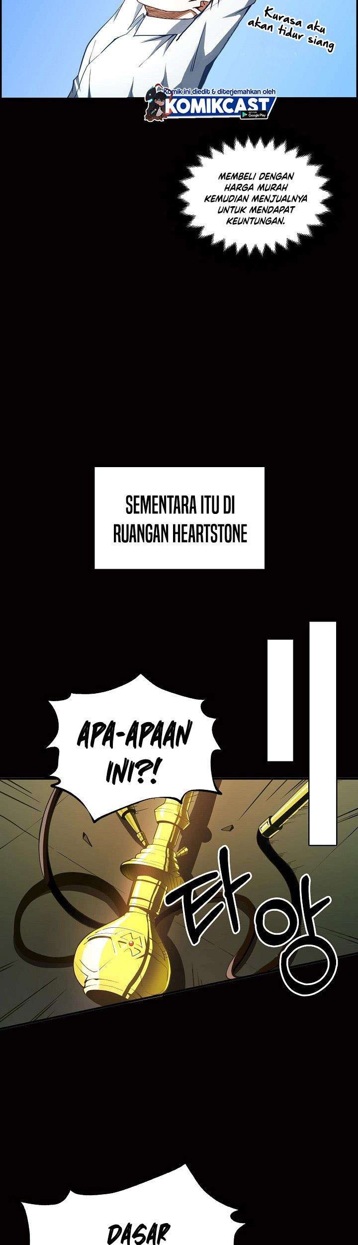 The Lord’s Coins Aren’t Decreasing?! Chapter 6 Gambar 9