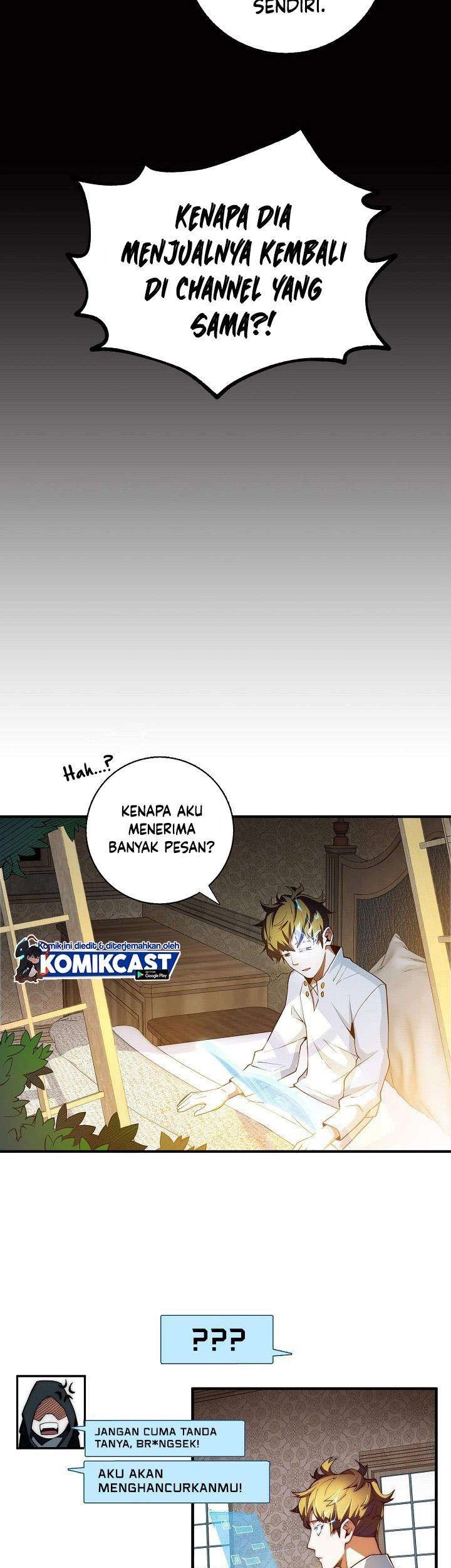 The Lord’s Coins Aren’t Decreasing?! Chapter 6 Gambar 11