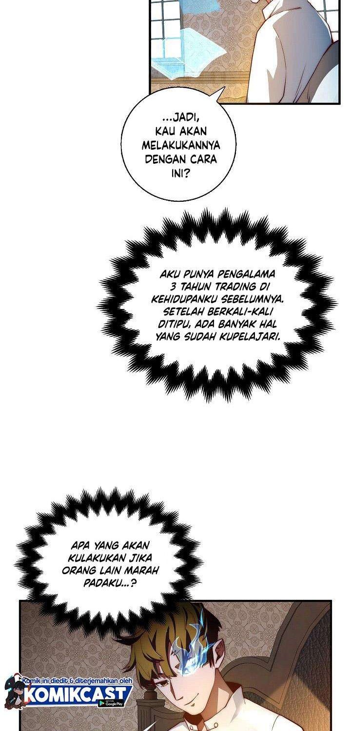 The Lord’s Coins Aren’t Decreasing?! Chapter 6 Gambar 12