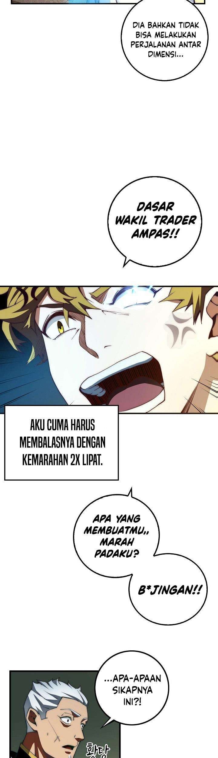 The Lord’s Coins Aren’t Decreasing?! Chapter 6 Gambar 14