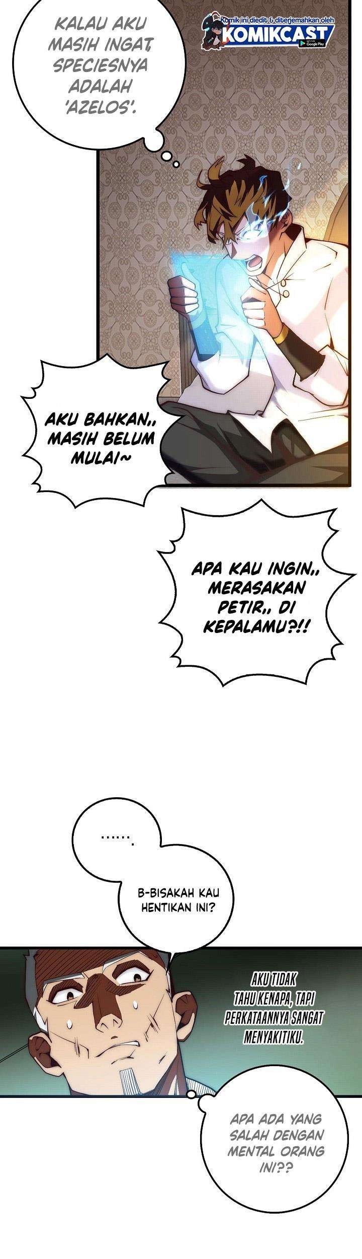 The Lord’s Coins Aren’t Decreasing?! Chapter 6 Gambar 16