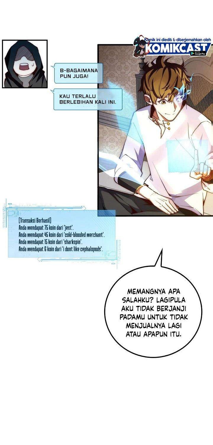 The Lord’s Coins Aren’t Decreasing?! Chapter 6 Gambar 17