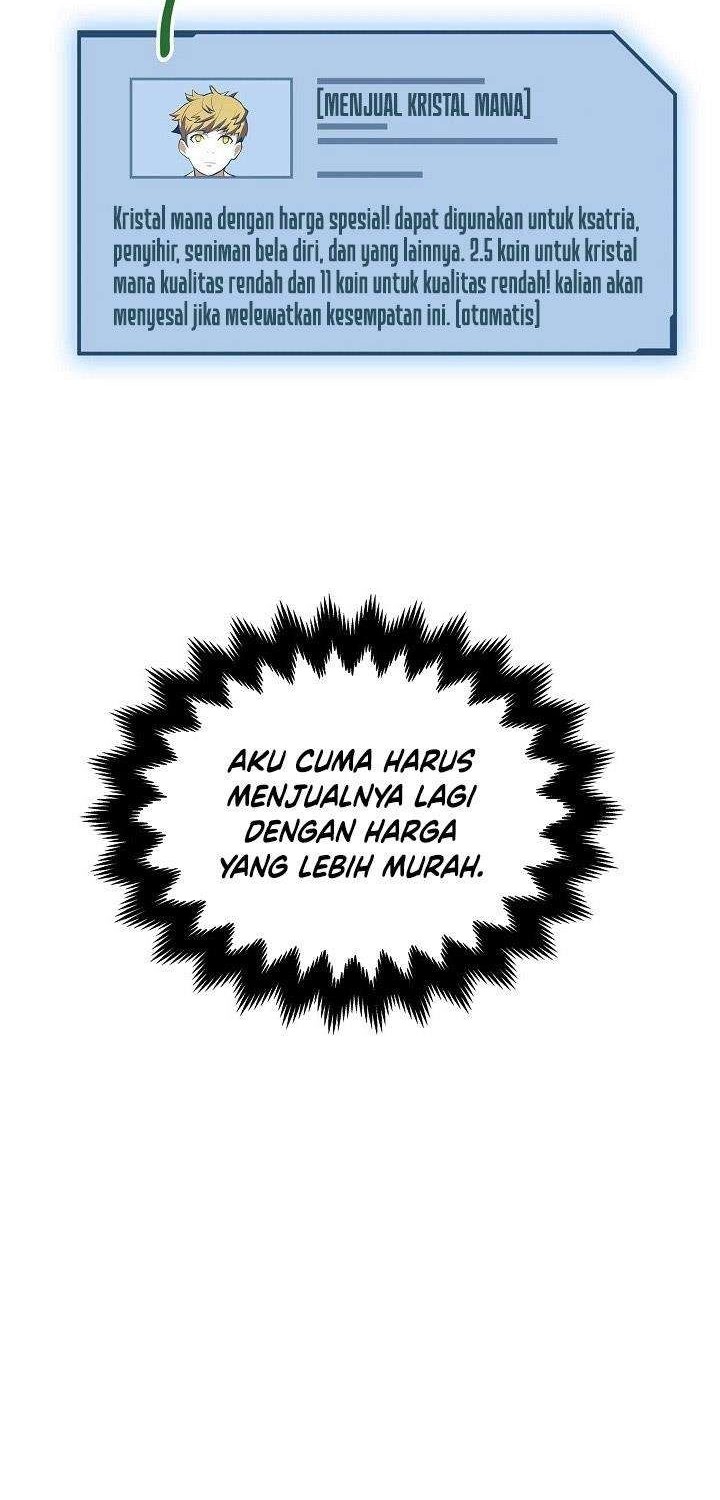 The Lord’s Coins Aren’t Decreasing?! Chapter 6 Gambar 25