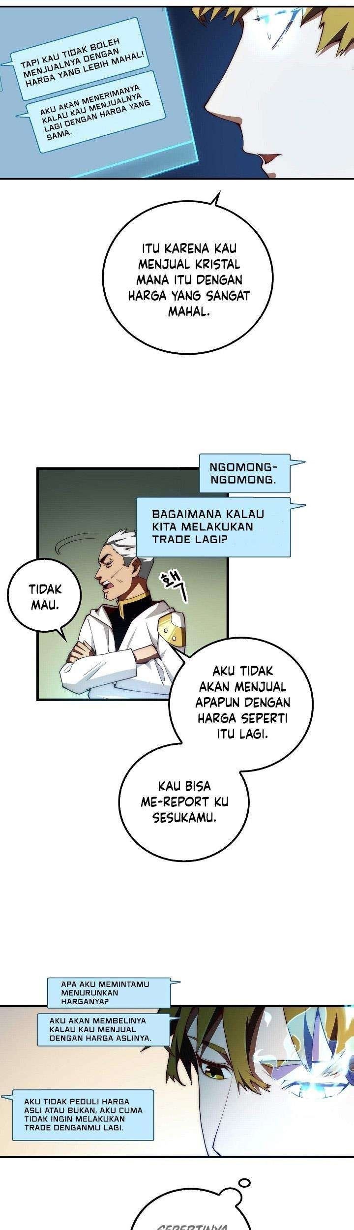 The Lord’s Coins Aren’t Decreasing?! Chapter 6 Gambar 18