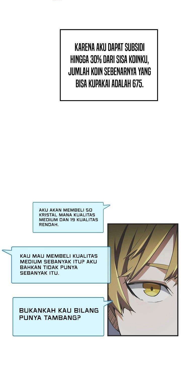 The Lord’s Coins Aren’t Decreasing?! Chapter 6 Gambar 23