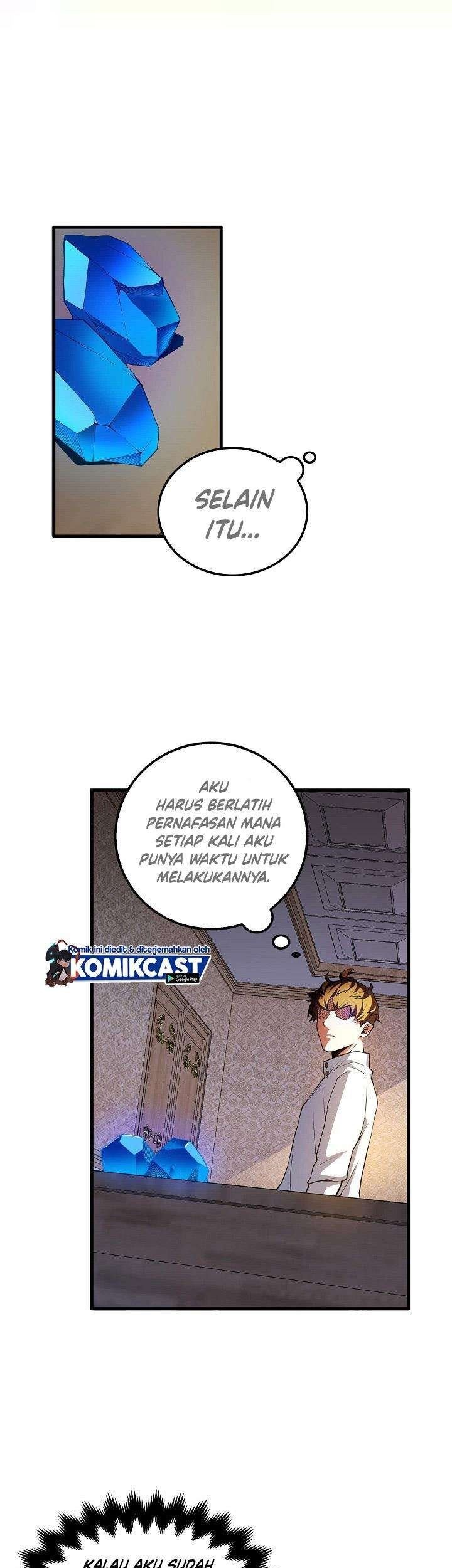 The Lord’s Coins Aren’t Decreasing?! Chapter 6 Gambar 31