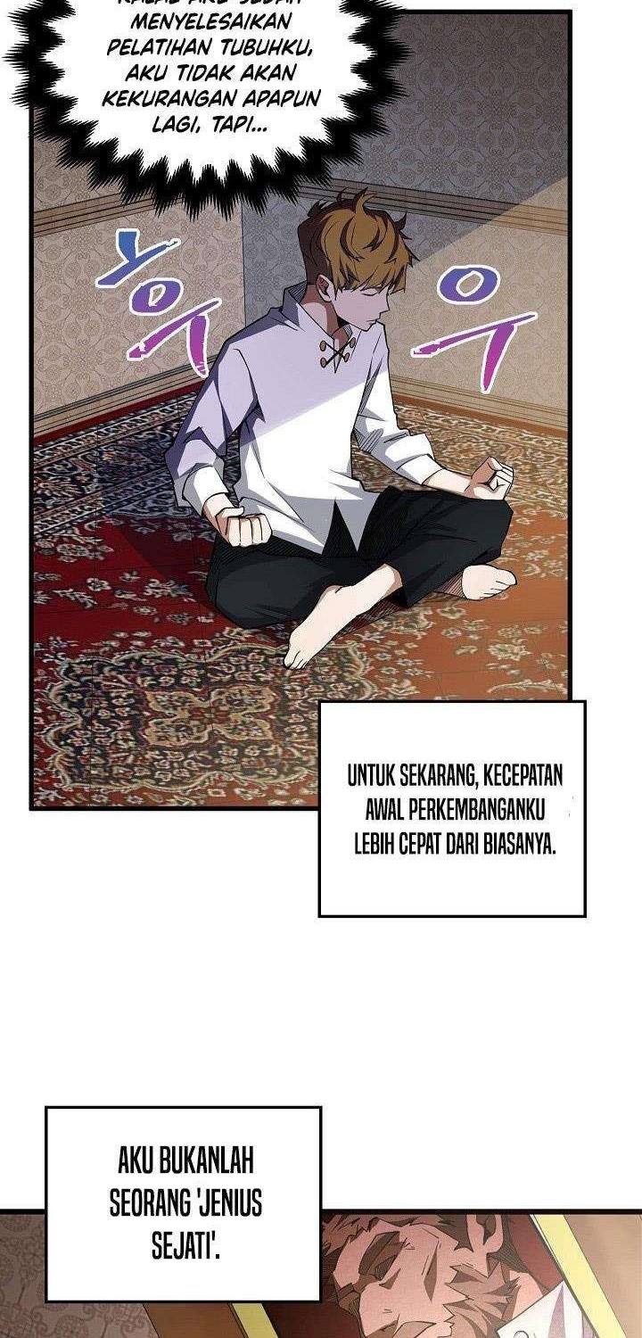 The Lord’s Coins Aren’t Decreasing?! Chapter 6 Gambar 32